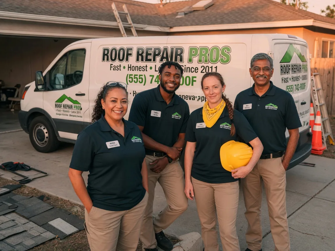 Roof Repair company in Flanders, NJ